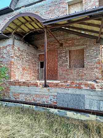 Дом 400 м² (коробка) + участок 9 соток | коммуникации Донецк