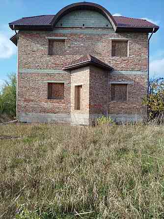 Дом 400 м² (коробка) + участок 9 соток | коммуникации Донецк