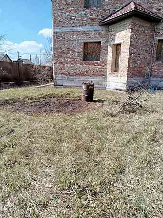 Дом 400 м² (коробка) + участок 9 соток | коммуникации Донецк