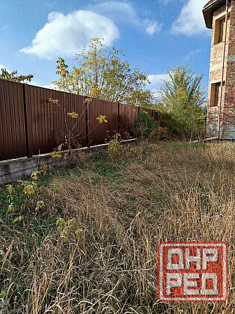 Дом 400 м² (коробка) + участок 9 соток | коммуникации Донецк - изображение 3