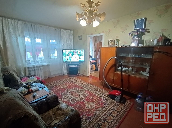 продам 3-комнатную квартиру в центре Донецка, Изумруд Донецк - изображение 3