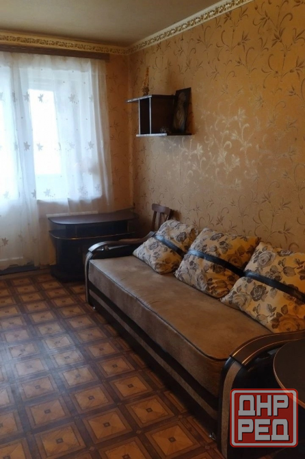 Продажа 1 комнатной квартиры Макеевка, кв-л Металлург, (ориентир Бутовский поворот) Макеевка - изображение 2