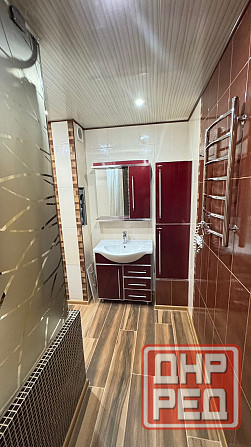 Сдам крупногабаритную 2 к квартиру в Приморском районе, ор. "Вечный огонь"! Мариуполь - изображение 9