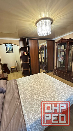 Сдам крупногабаритную 2 к квартиру в Приморском районе, ор. "Вечный огонь"! Мариуполь - изображение 4