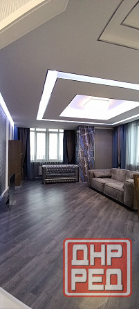 Мако на бульваре Пушкина! 3-х комн с Новым ремонтом! 155 м²! Два санузла! Два паркоместа! Донецк - изображение 6