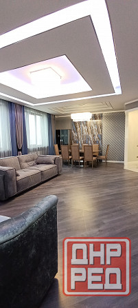 Мако на бульваре Пушкина! 3-х комн с Новым ремонтом! 155 м²! Два санузла! Два паркоместа! Донецк - изображение 5