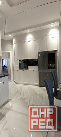 Мако на бульваре Пушкина! 3-х комн с Новым ремонтом! 155 м²! Два санузла! Два паркоместа! Донецк - изображение 4