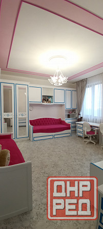 Мако на бульваре Пушкина! 3-х комн с Новым ремонтом! 155 м²! Два санузла! Два паркоместа! Донецк - изображение 9