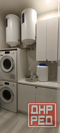 Мако на бульваре Пушкина! 3-х комн с Новым ремонтом! 155 м²! Два санузла! Два паркоместа! Донецк - изображение 11