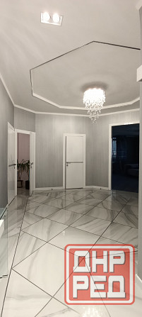 Мако на бульваре Пушкина! 3-х комн с Новым ремонтом! 155 м²! Два санузла! Два паркоместа! Донецк - изображение 8