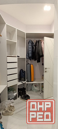 Мако на бульваре Пушкина! 3-х комн с Новым ремонтом! 155 м²! Два санузла! Два паркоместа! Донецк - изображение 12