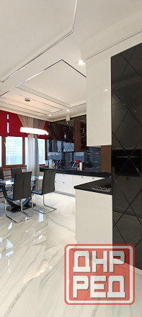 Мако на бульваре Пушкина! 3-х комн с Новым ремонтом! 155 м²! Два санузла! Два паркоместа! Донецк - изображение 3