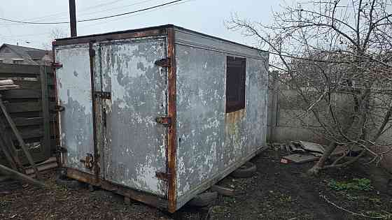 бытовка строительная Донецк