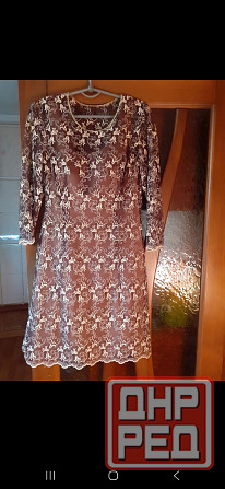 Платье на праздник Донецк - изображение 1