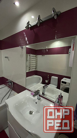 Сдам комфортную 2 к квартиру в Центре, ор. "Дом с часами"! Мариуполь - изображение 11