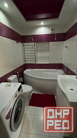 Сдам комфортную 2 к квартиру в Центре, ор. "Дом с часами"! Мариуполь - изображение 10