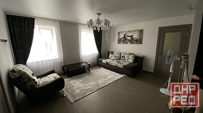 Сдам комфортную 2 к квартиру в Центре, ор. "Дом с часами"! Мариуполь - изображение 5