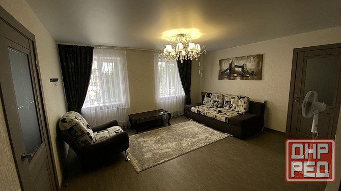 Сдам комфортную 2 к квартиру в Центре, ор. "Дом с часами"! Мариуполь - изображение 4