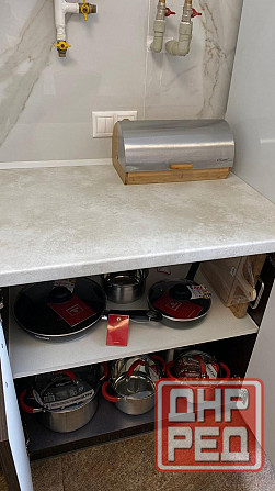 Сдам комфортную 2 к квартиру в Центре, ор. "Дом с часами"! Мариуполь - изображение 3