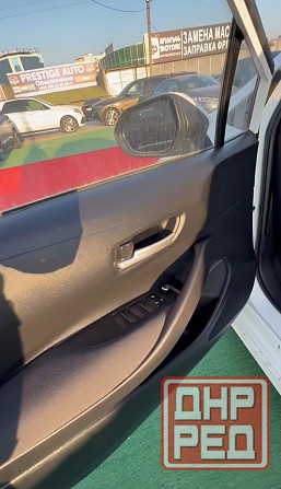 Тойота Королла год 2022 Цвет кузова белый жемчуг бензин 1,8 передний привод Донецк - изображение 6