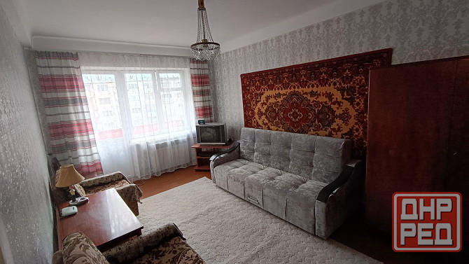 Сдается 1 комнатная квартира на Бирюзова 1 после ремонта Донецк - изображение 2