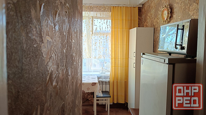 Сдается 1 комнатная квартира на Бирюзова 1 после ремонта Донецк - изображение 8