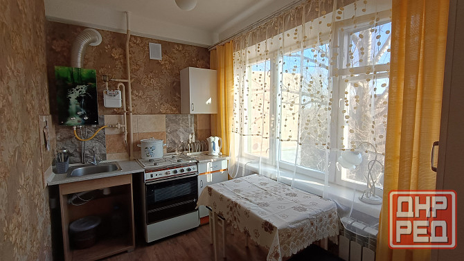 Сдается 1 комнатная квартира на Бирюзова 1 после ремонта Донецк - изображение 6