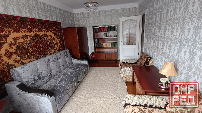 Сдается 1 комнатная квартира на Бирюзова 1 после ремонта Донецк - изображение 1