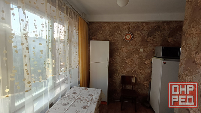 Сдается 1 комнатная квартира на Бирюзова 1 после ремонта Донецк - изображение 7