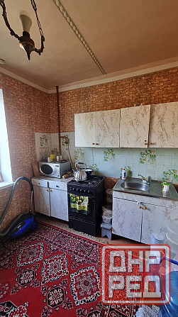 1-комнатная квартира, Текстильщик Донецк - изображение 1