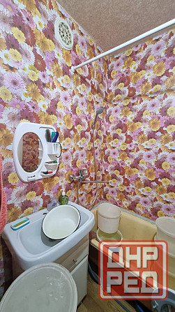 1-комнатная квартира, Текстильщик Донецк - изображение 4