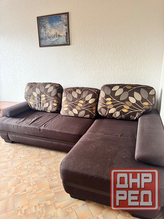 Сдаём 3К Квартиру на Атлетике. Площадь Ленина. Вода 24/7. Донецк - изображение 1