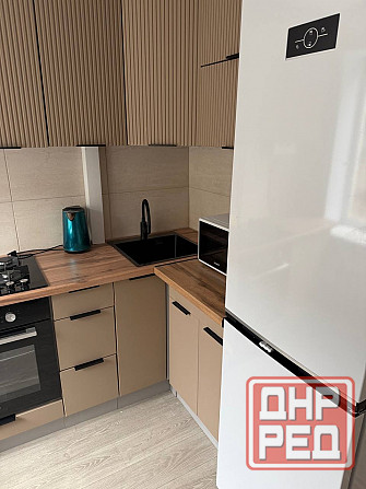 Продам 2-ку с новым ремонтом Донецк - изображение 4