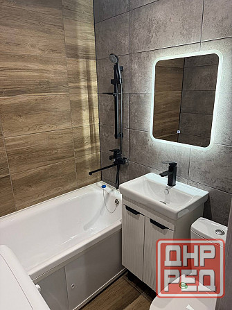 Продам 2-ку с новым ремонтом Донецк - изображение 1