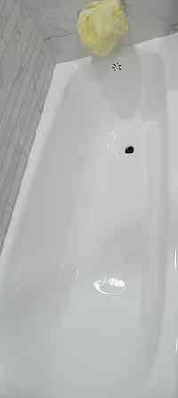 Реставрация ванн жидким акрилом в Мариуполе Мариуполь