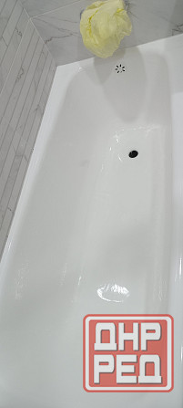 Реставрация ванн жидким акрилом в Мариуполе Мариуполь - изображение 1