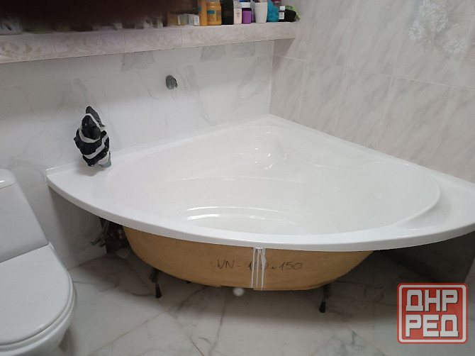 Реставрация ванн жидким акрилом в Мариуполе Мариуполь - изображение 2