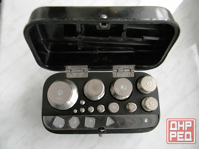 Весы аптечные, лабораторные Макеевка - изображение 4