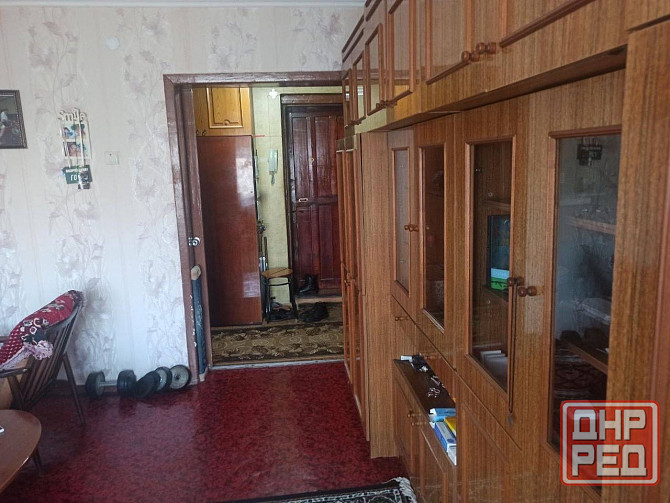 2-комнатная квартира, Текстильщик Донецк - изображение 4