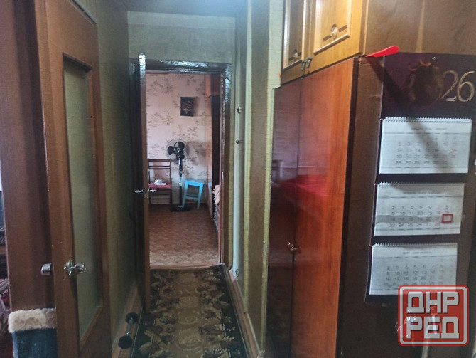 2-комнатная квартира, Текстильщик Донецк - изображение 5