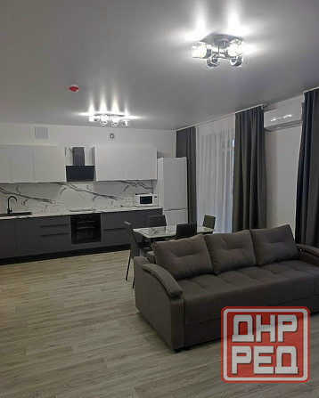 Сдается 2-комнатная квартира, Кировский район, Текстильщик Донецк - изображение 1