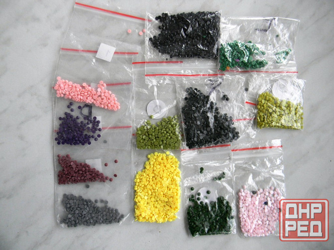 Страз неклеевой Макеевка - изображение 1