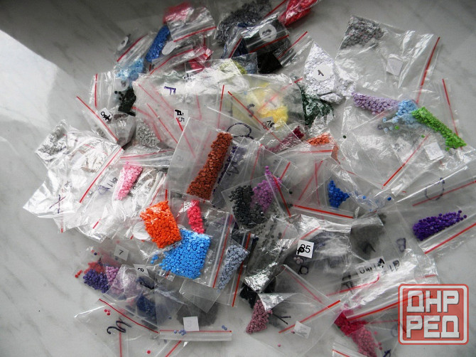 Страз неклеевой Макеевка - изображение 3