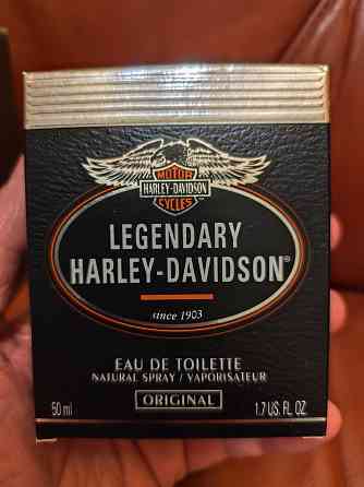 Аромат из личной коллекции Harley Davidson original Донецк