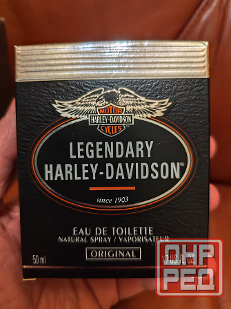 Аромат из личной коллекции Harley Davidson original Донецк - изображение 1