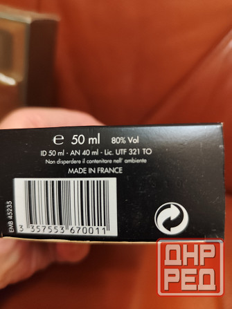 Аромат из личной коллекции Harley Davidson original Донецк - изображение 3