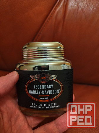 Аромат из личной коллекции Harley Davidson original Донецк - изображение 2