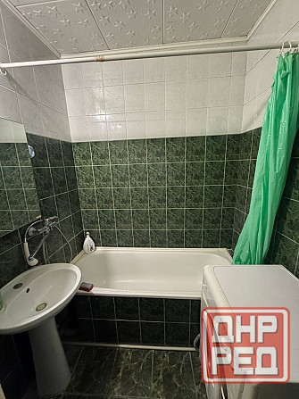 сдам 1-ком кварт. в киев. р-не, пл. шахтерская, отличная, есть все. Донецк - изображение 6