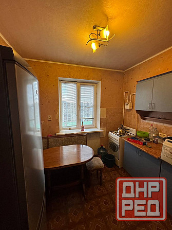 сдам 1-ком кварт. в киев. р-не, пл. шахтерская, отличная, есть все. Донецк - изображение 5