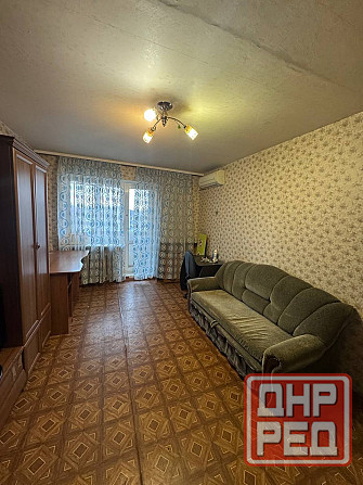 сдам 1-ком кварт. в киев. р-не, пл. шахтерская, отличная, есть все. Донецк - изображение 2